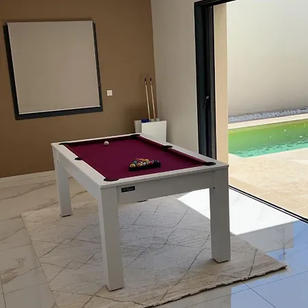 Luxueuse A 15mn De La Plage Villa Villetelle