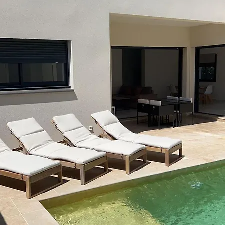 Luxueuse A 15mn De La Plage * Villetelle